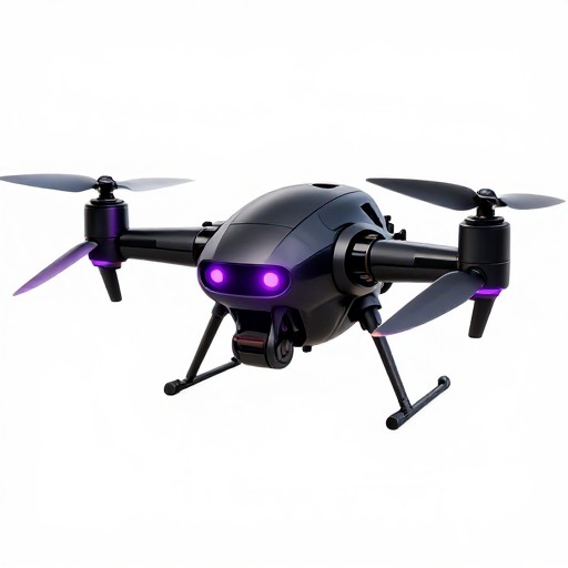 PURPLE ASSASSIN - Profile Shot