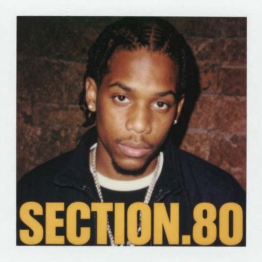 SECTION.80 - 90s Hip-Hop