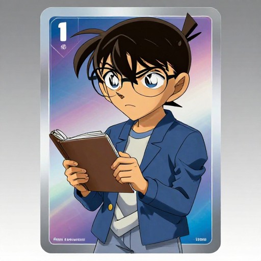 YOUNG PRODIGY - Trading Card