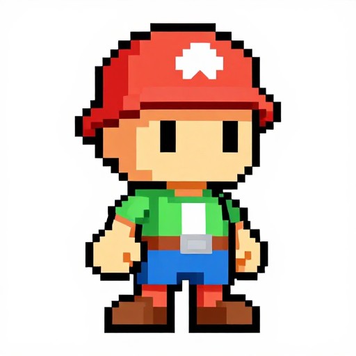 PARTY MEMBER - HD Remake