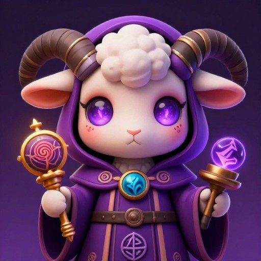 MYSTIC SHEEP - Default