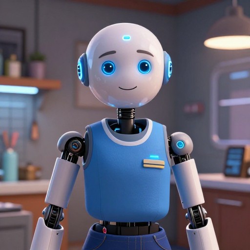 DOMESTIC HELPER - Game Style