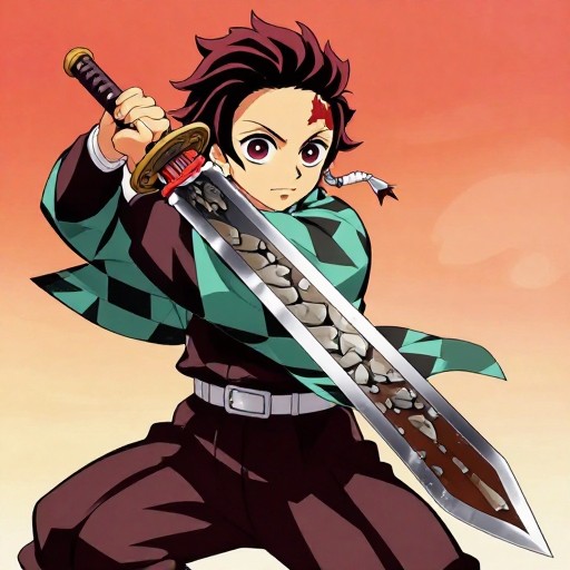 STONE STYLE - Anime Style