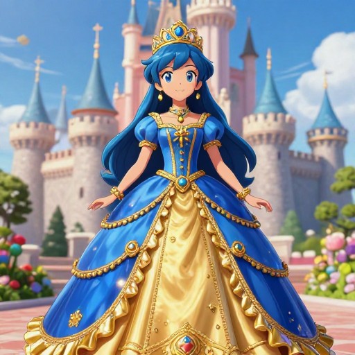 AURADON PRINCESS - Default