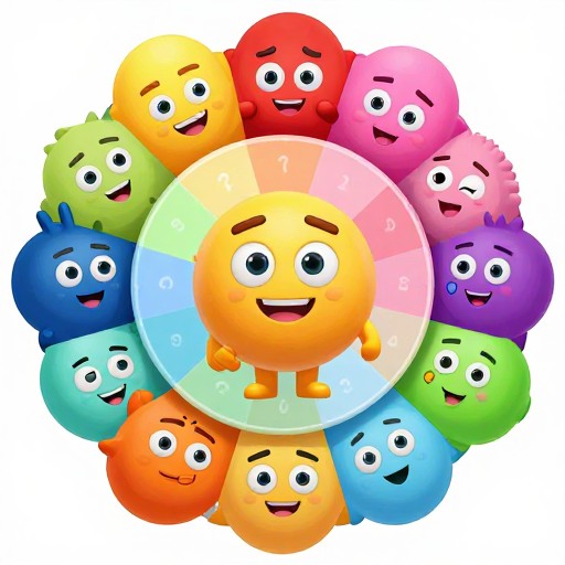 TOON WHEEL SPIN - Dandy's World