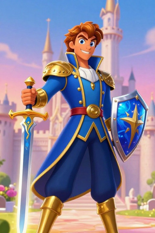 HERO PRINCE - Default