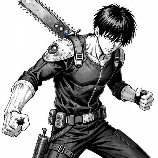 FIEND HUNTER - Default