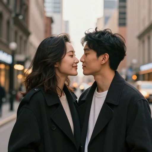 URBAN CHIC - Romantic