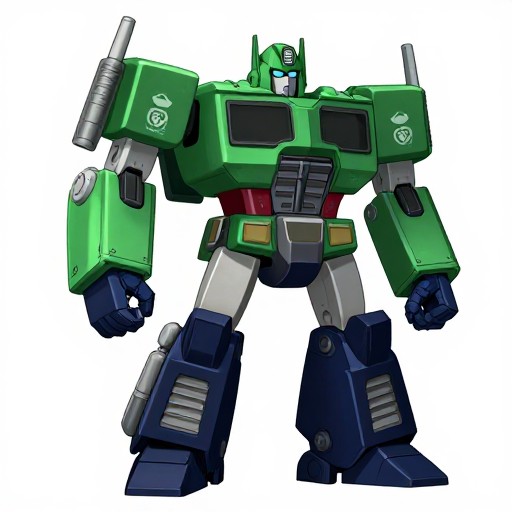 DECEPTICON TANK - G1 Classic