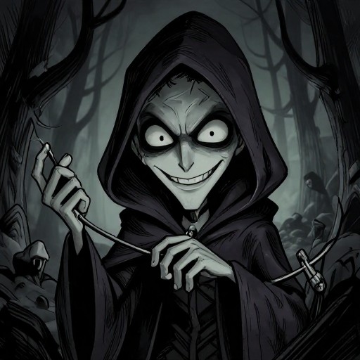 SHADOW MASTER - Default