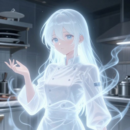 SPIRIT CHEF - Default