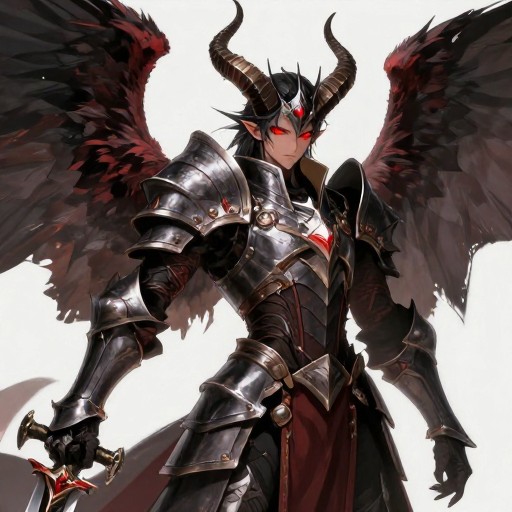 DEMON KNIGHT - Fantasy Anime