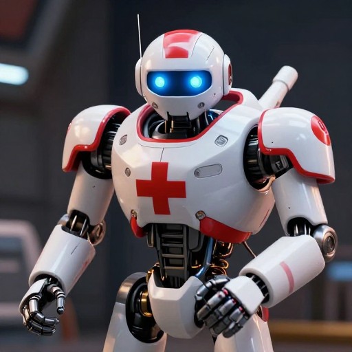MEDIC DRONE - Default