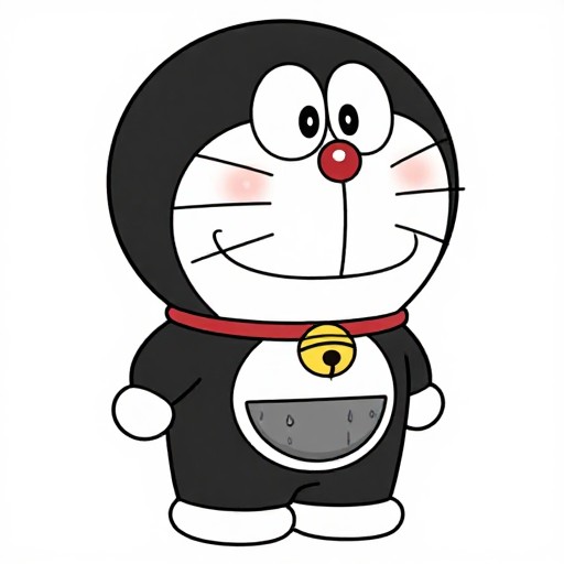 NINJA WARRIOR - Picrew Cartoon