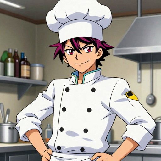 ULTIMATE CHEF - Default