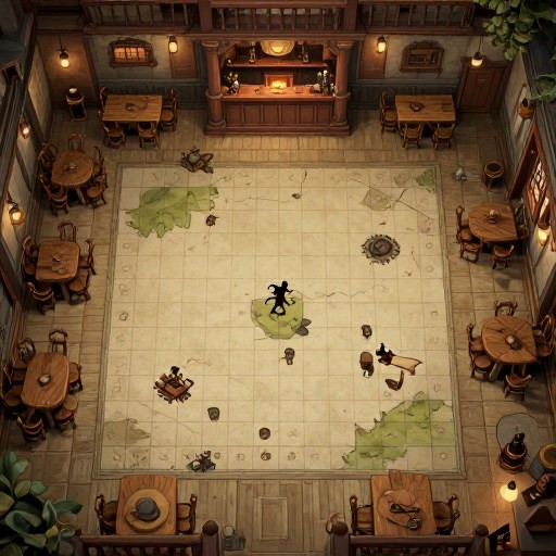 TAVERN BRAWL - Classic Grid