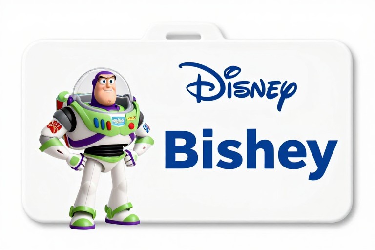 TOMORROWLAND - Classic Disney