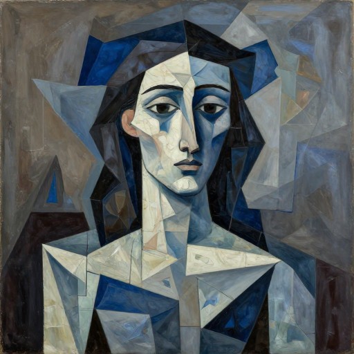 BLUE PERIOD - Analytical