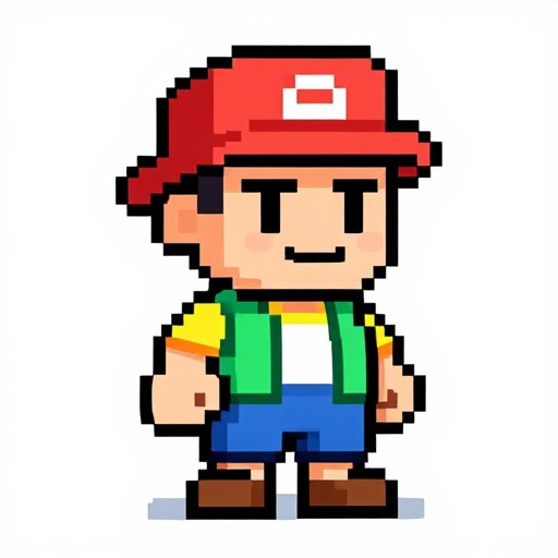 TOWN NPC - Earthbound