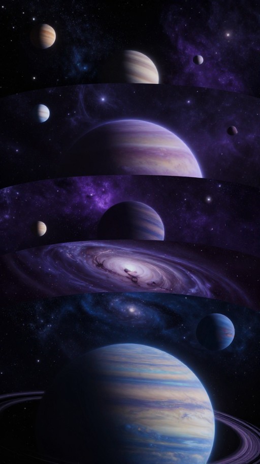 COSMIC SPACE - Default