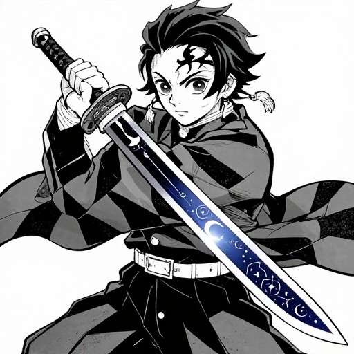 MOON CRESCENT - Manga Ink