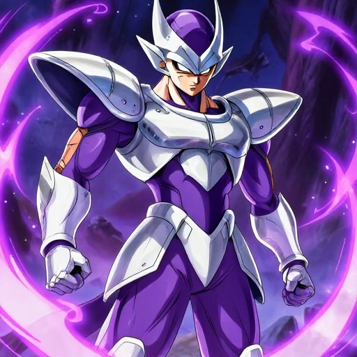 FROST DEMON - Super Style