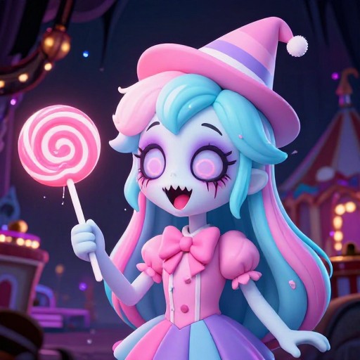 CANDY HORROR - Horror Twisted