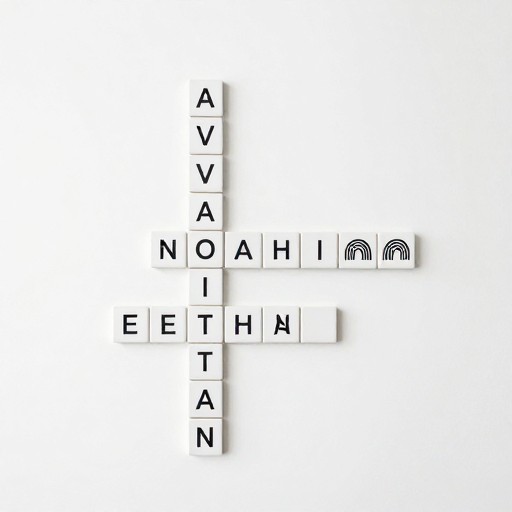 GRANDKIDS - Modern Minimal