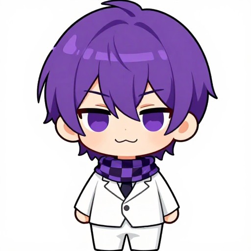 SUPREME LEADER - Picrew Chibi