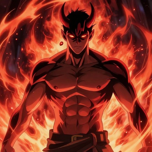 HYBRID FORM - MAPPA Anime