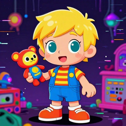 NOSTALGIC CHILD - Weirdcore