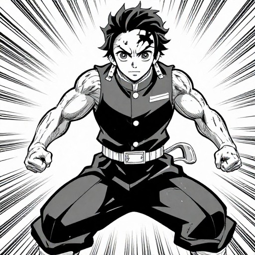 STONE GUARDIAN - Manga Ink