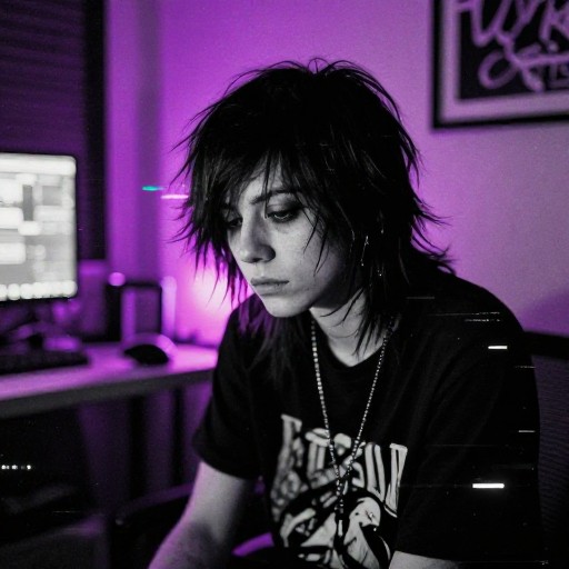 NEON GRIEF - Raw & Gritty