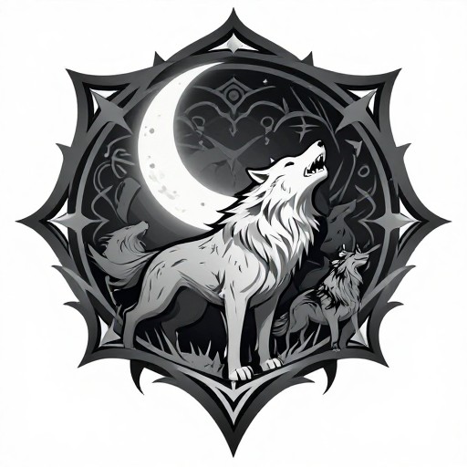 WOLF PACK - Dark Gothic