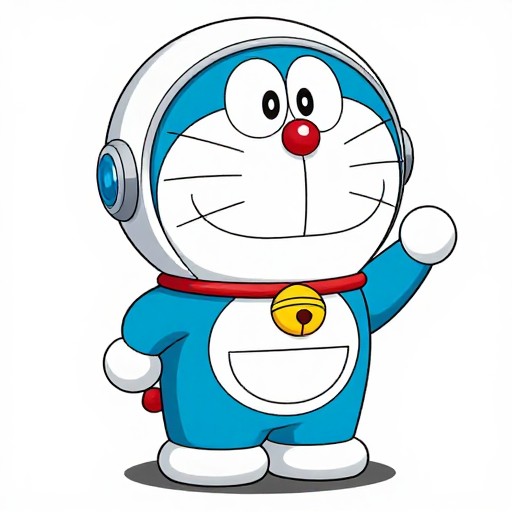 SPACE EXPLORER - Anime Style