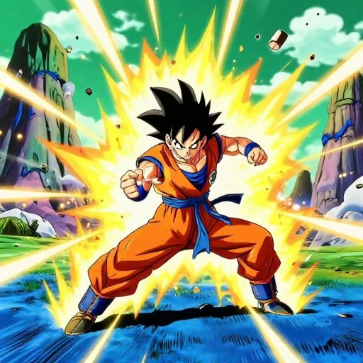 NAMEK BATTLE - Epic Battle