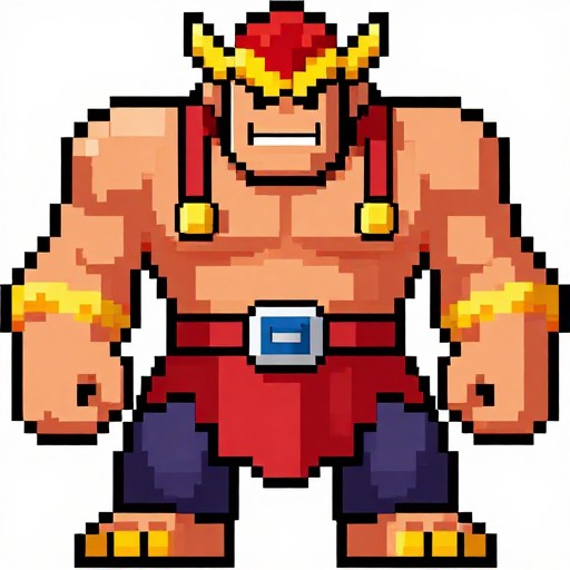 BOSS ENEMY - NES Classic