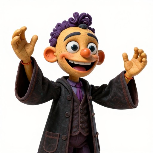 MAGICAL OBJECT - Singing Teacher