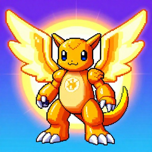 ANGEL PROTECTOR - Digital World