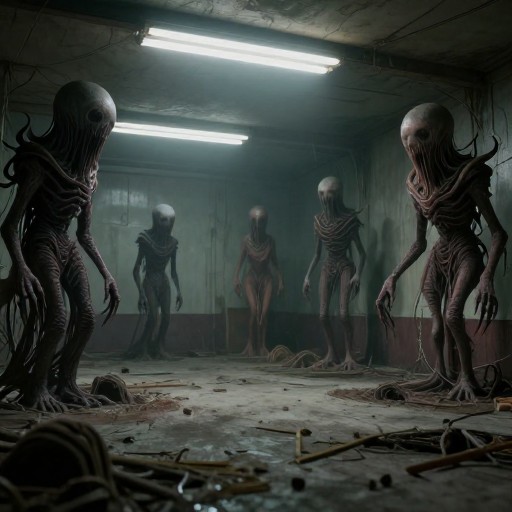 VOID ENTITIES - Liminal Space