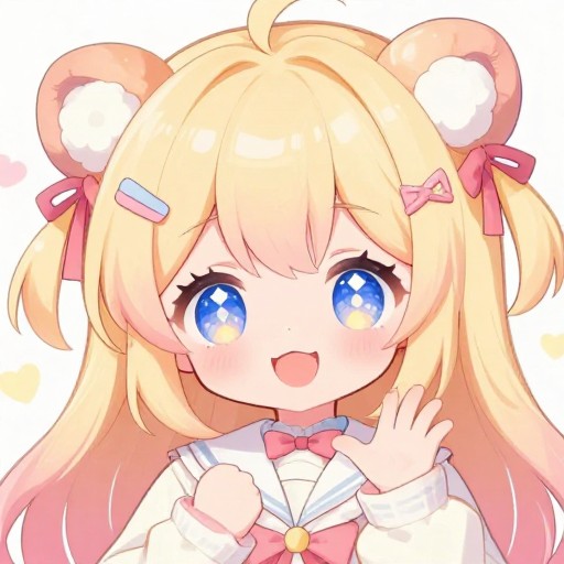 KAWAII STYLE - Picrew Style