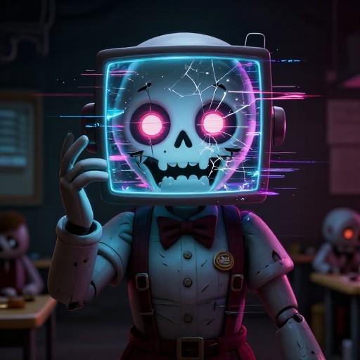 GLITCH MODE - Horror Mode