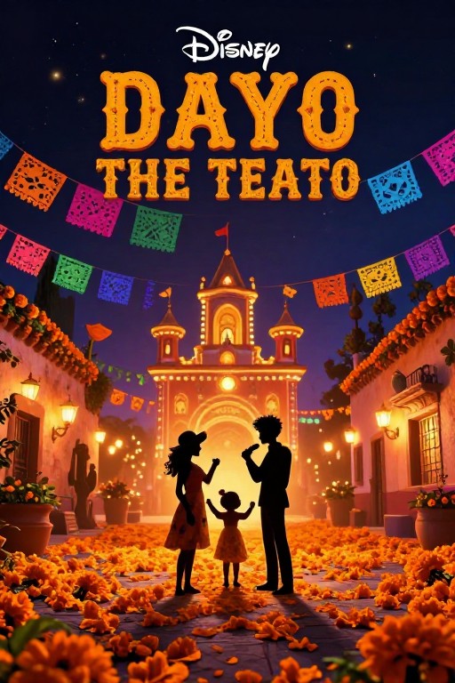 COCO CELEBRATION - Teaser Poster