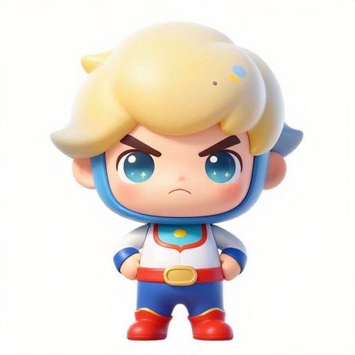 HEROIC TOON - Chibi Cute