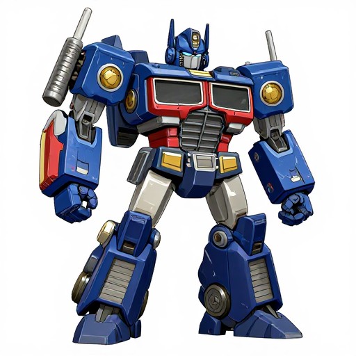 AUTOBOT DEFENDER - Animated Series