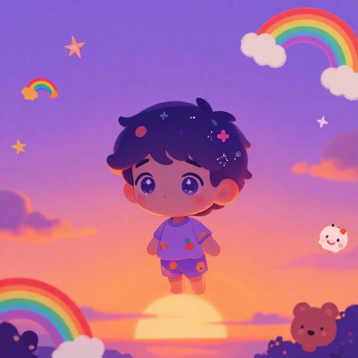 TWILIGHT DREAMER - Kidcore