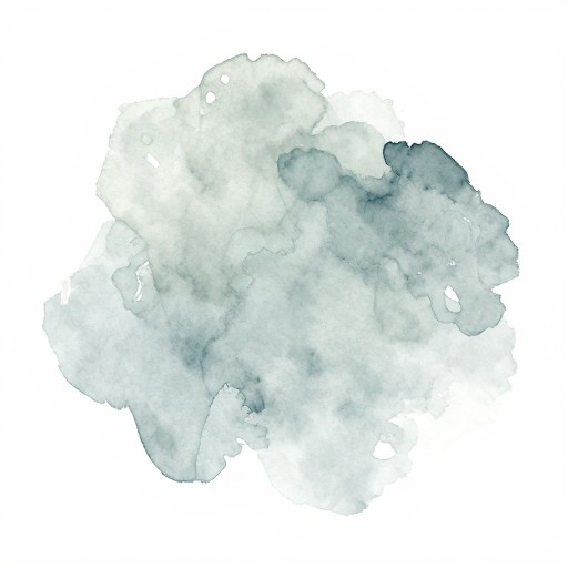 MINIMALIST ART - Watercolor