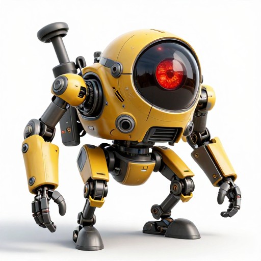 ROGUE UNIT - Worker Drone