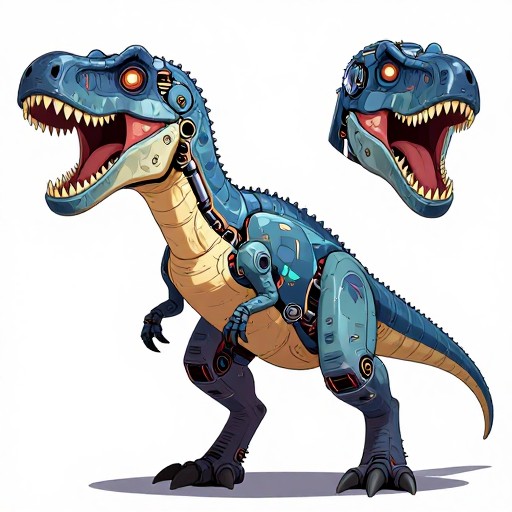 APEX PREDATOR - Stylized