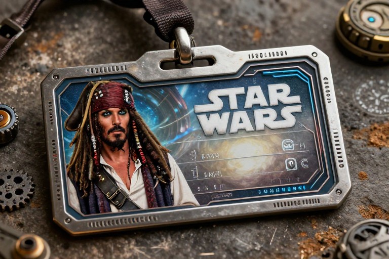 PIRATES CREW - Galaxy's Edge